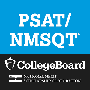 College Board PSAT NMSQT Logo College Board PSAT NMSQT Logo